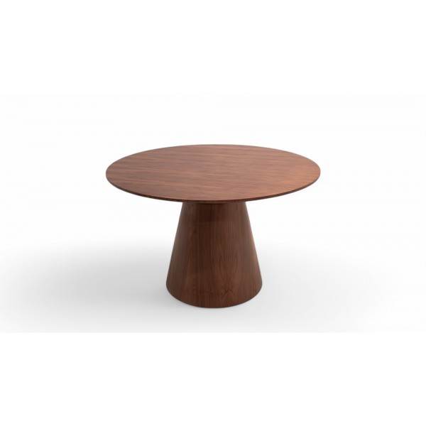 Τραπεζαρία Kona - Walnut (Καρυδιά)