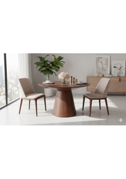 Kona Dining Table - Walnut Kona Dining Table - Walnut