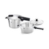 Fissler Vitaquick Premium 6Lt +3.5Lt  Düdüklü Tencere