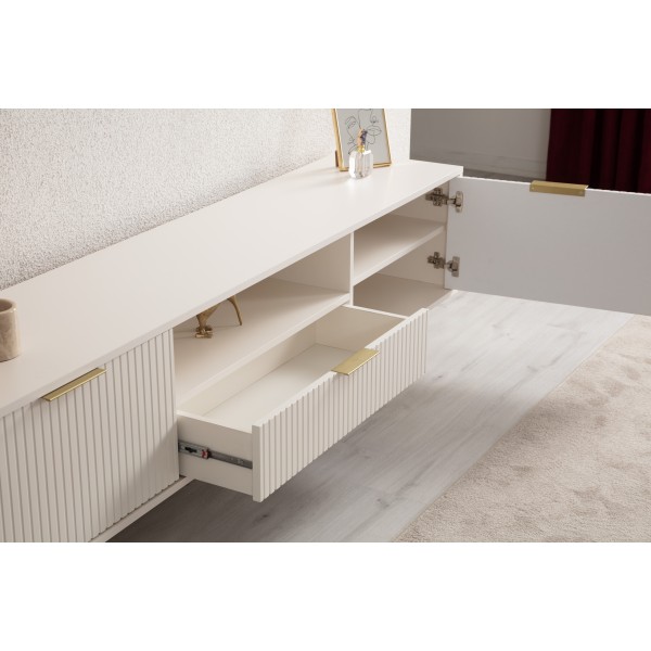 Onesto 735 TV Unitesi - Krem