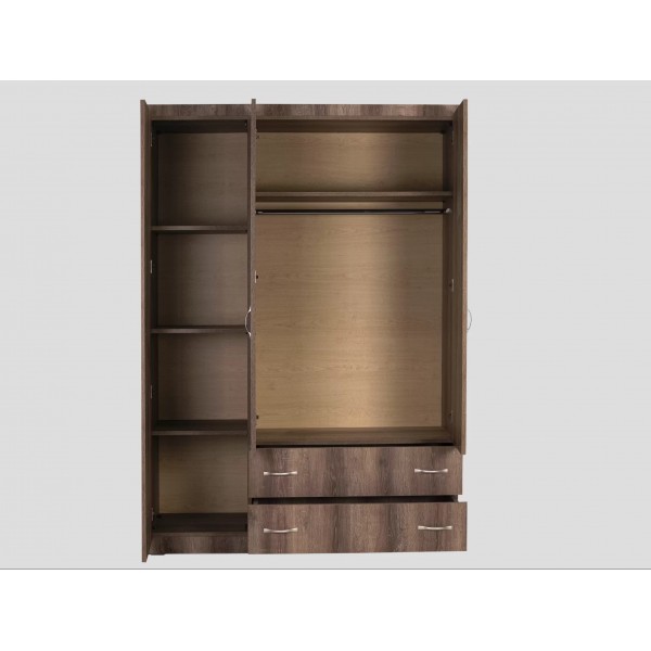 Barcelona 3 Kapılı Dolap