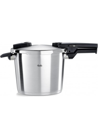 Fissler Vitaquick Premium 6 Lt Düdüklü Tencere