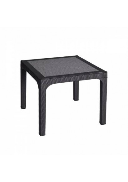 Holiday Olympia Rattan Masa 90×90