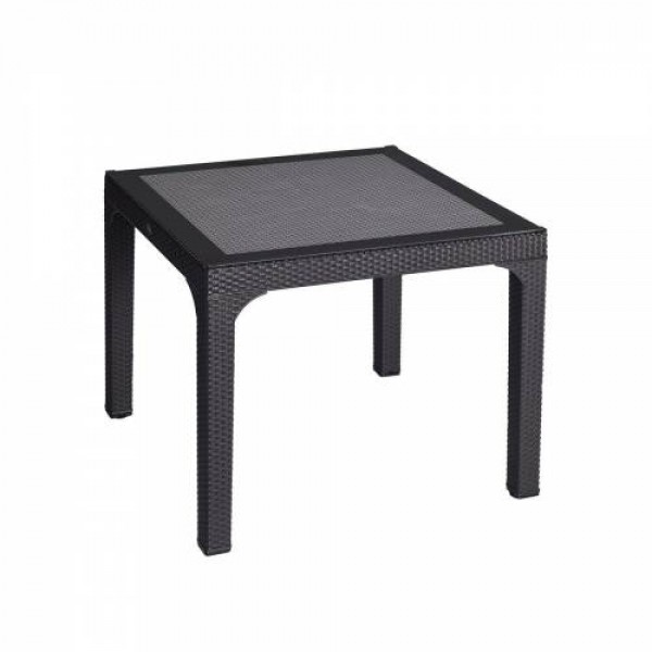 Holiday Olympia Rattan Masa 90×90