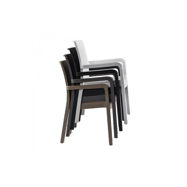 Holiday Markiz Rattan Koltuk