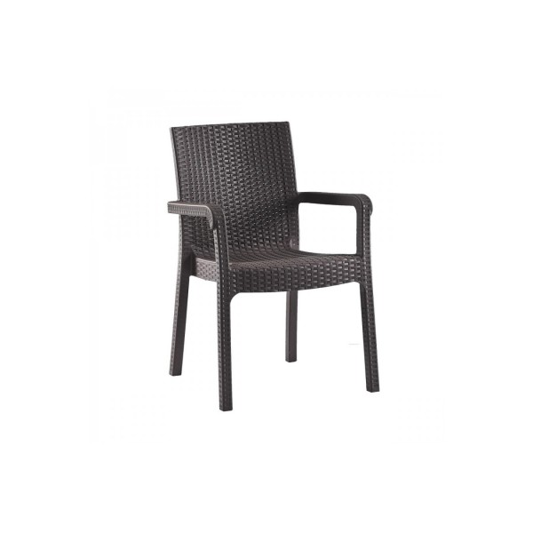 Holiday Markiz Rattan Koltuk