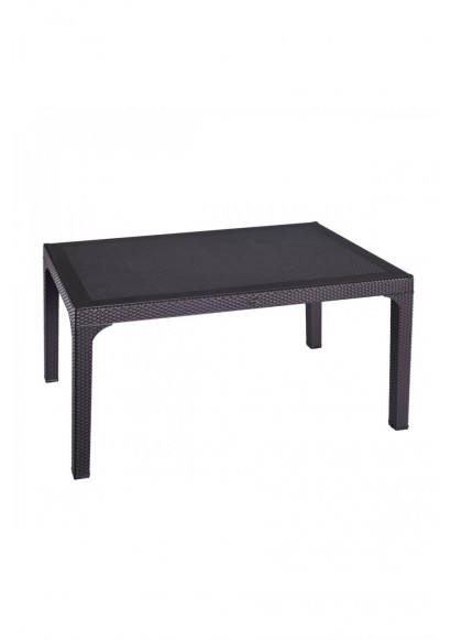 Holiday Olympia Rattan Masa 90x150