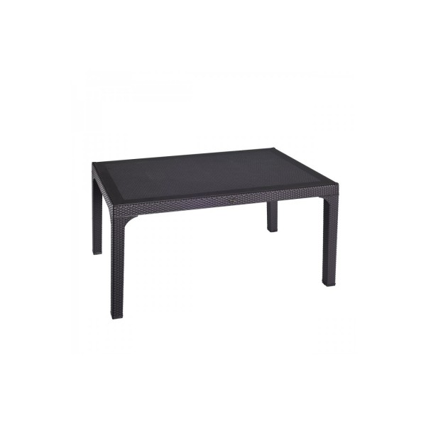 Holiday Olympia Rattan Masa 90x150