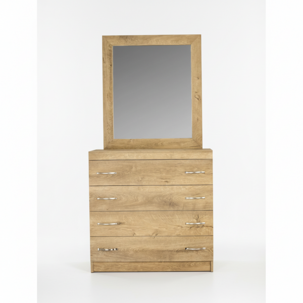 Barcelona 4 Çekmece Şifoniyer