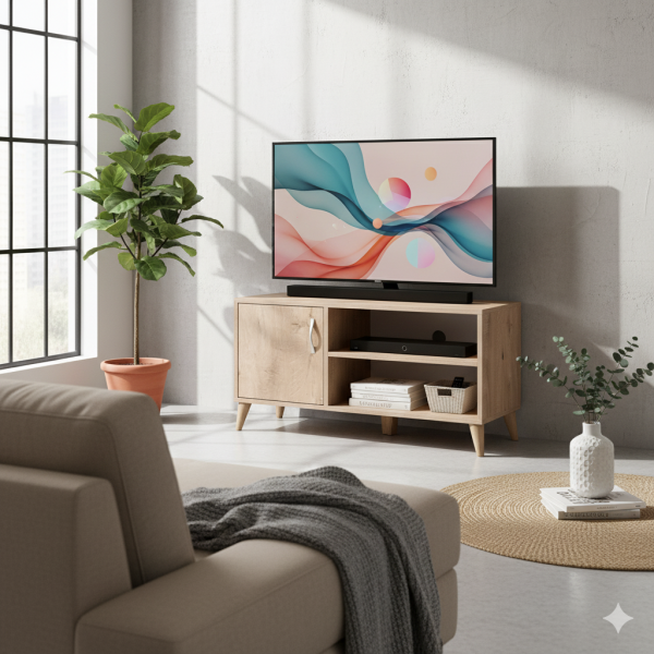 Barcelona TV Ünitesi (Küçük)