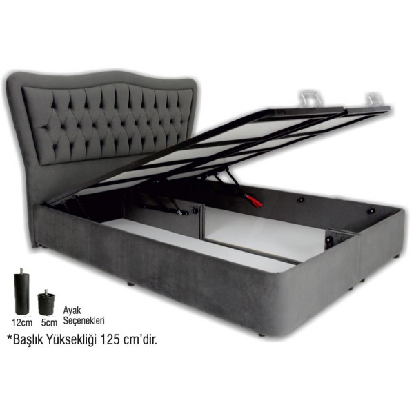 Carina Κεφαλάρι + Αποθηκευτική Βάση