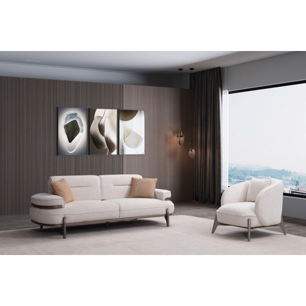 Σετ Καναπέδων Cassa