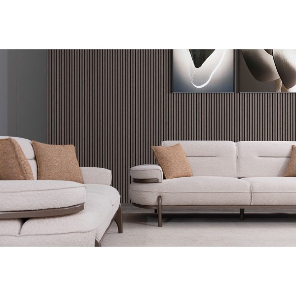 Σετ Καναπέδων Cassa