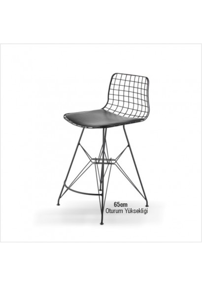 DMR08-09 Bar Sandalyesi
