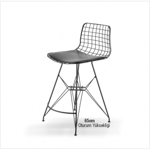 DMR08-09 Bar Sandalyesi