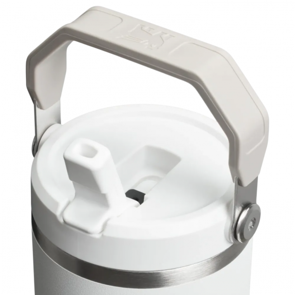 Stanley IceFlow™ Flip Straw Tumbler Pipetli Termos | 0.89L | Frost