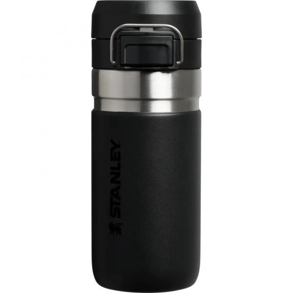 Stanley Go Quick Flip Water Bottle | 0.47 | Siyah