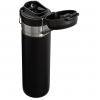 Stanley Go Quick Flip Water Bottle | 0.7L | Siyah