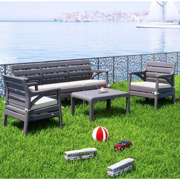 Holiday Hawaii 5’li Oturma Seti