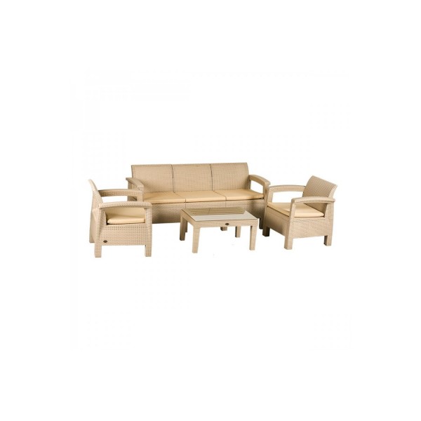 Holiday Amazon 5'li Bahçe Seti