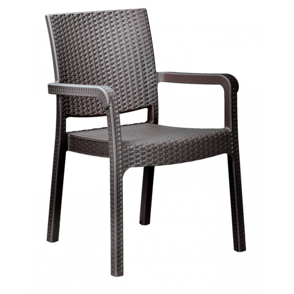 Holiday Troya Rattan Koltuk