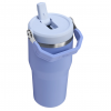 Stanley IceFlow™ Flip Straw Tumbler Pipetli Termos | 0.6L | Hydrangea
