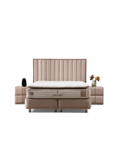 Lila Κεφαλάρι + Αποθηκευτική Βάση Lila Κεφαλάρι + Αποθηκευτική Βάση