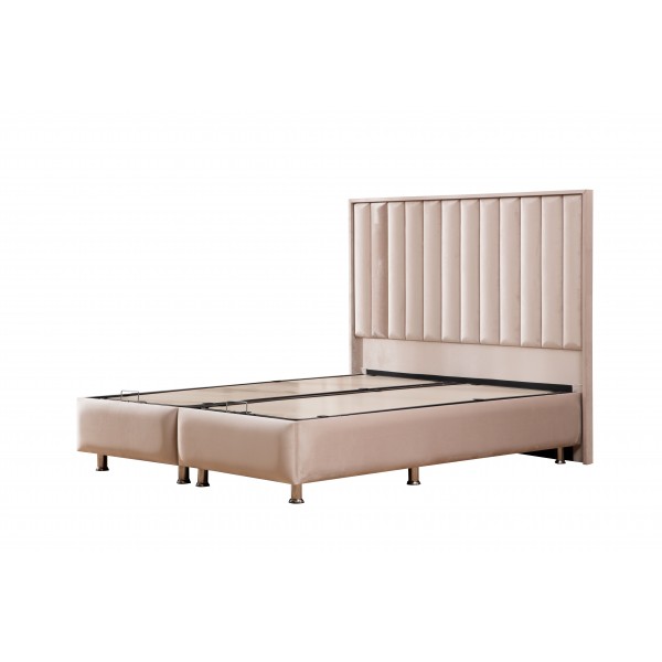 Lila Κεφαλάρι + Αποθηκευτική Βάση