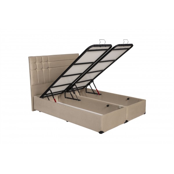 Luna Κεφαλάρι + Αποθηκευτική Βάση Luna Κεφαλάρι + Αποθηκευτική Βάση