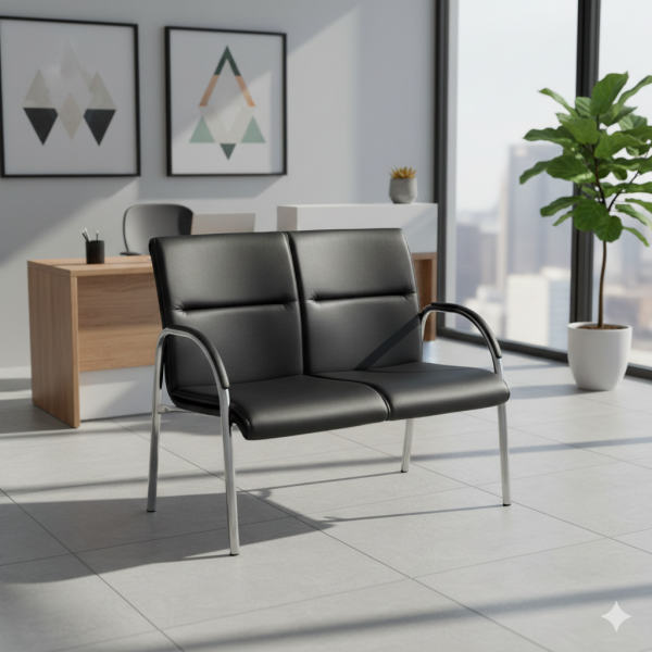 Mini 2020 İkili Bekleme Koltuğu