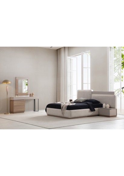 Σετ κρεβατοκάμαρας Olivya 