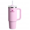 Stanley Quencher H2.O FlowState™ Tumbler Pipetli Termos | 0.8L - Cherry Blossom