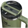 Stanley Quencher H2.O FlowState™ Tumbler Pipetli Termos | 0.8L - Dried Pine