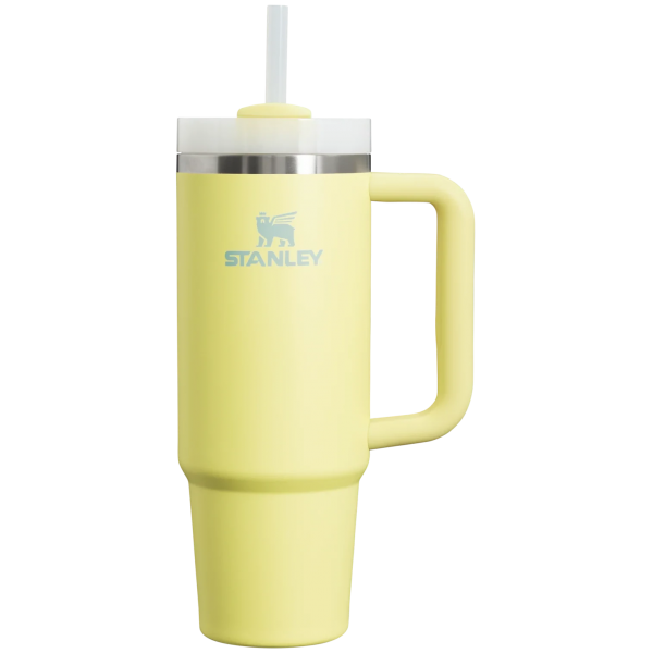 Stanley Quencher H2.O FlowState™ Tumbler Pipetli Termos | 0.8L - Pomelo Stanley Quencher H2.O FlowState™ Tumbler Pipetli Termos | 0.8L - Pomelo