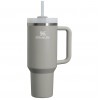 Stanley Quencher H2.O FlowState™ Tumbler Pipetli Termos | 1.18L - Ash