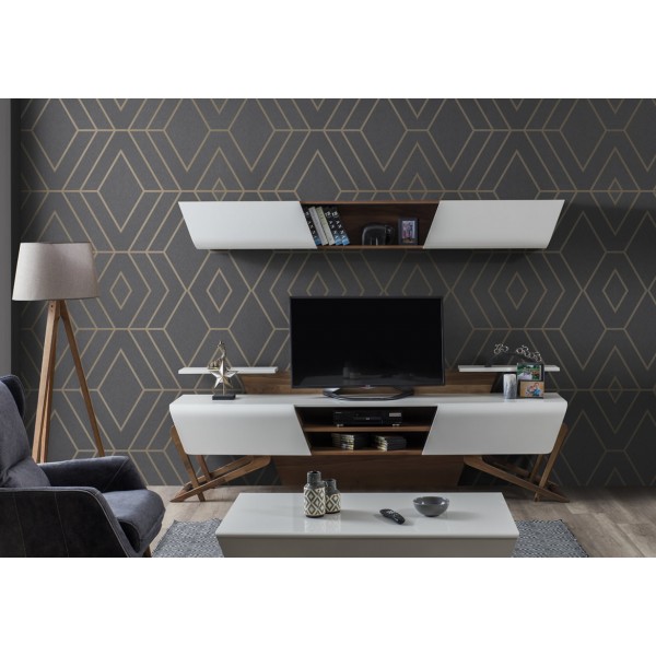 Royal Ekru TV Ünitesi