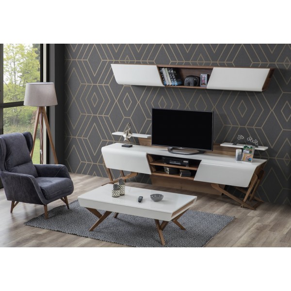 Royal Ekru TV Ünitesi