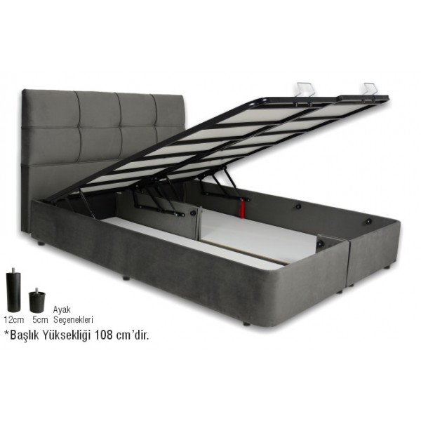 Santa Başlık + Sandıklı Baza