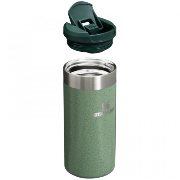 Stanley AeroLight™ Transit Mug | 0.35L | Hammertone Green