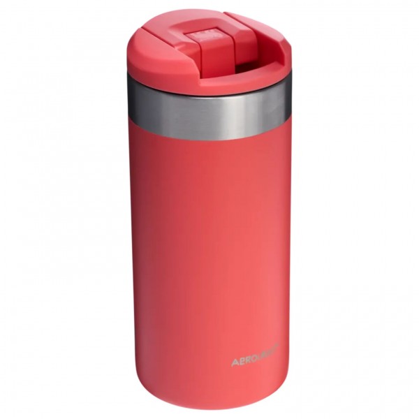 Stanley AeroLight™ Transit Mug | 0.35L | Hot Coral