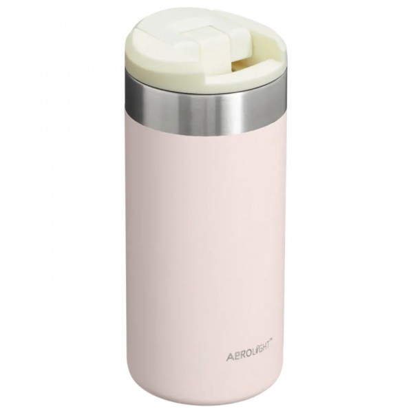 Stanley AeroLight™ Transit Mug | 0.35L | Rose Quartz