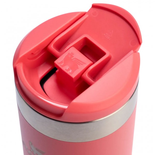 Stanley AeroLight™ Transit Mug | 0.47L | Hot Coral