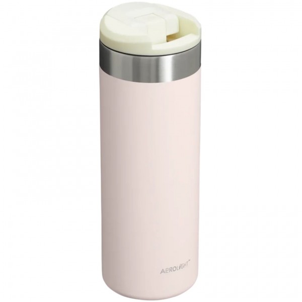 Stanley AeroLight™ Transit Mug | 0.47L | Rose Quartz