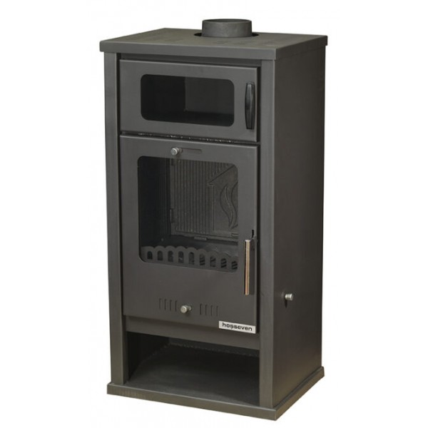 Hoşseven Troy Döküm Odun Sobası