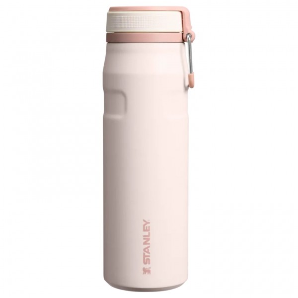 Stanley IceFlow™ Bottle Twist Flip | 0.71L | Rose Quartz
